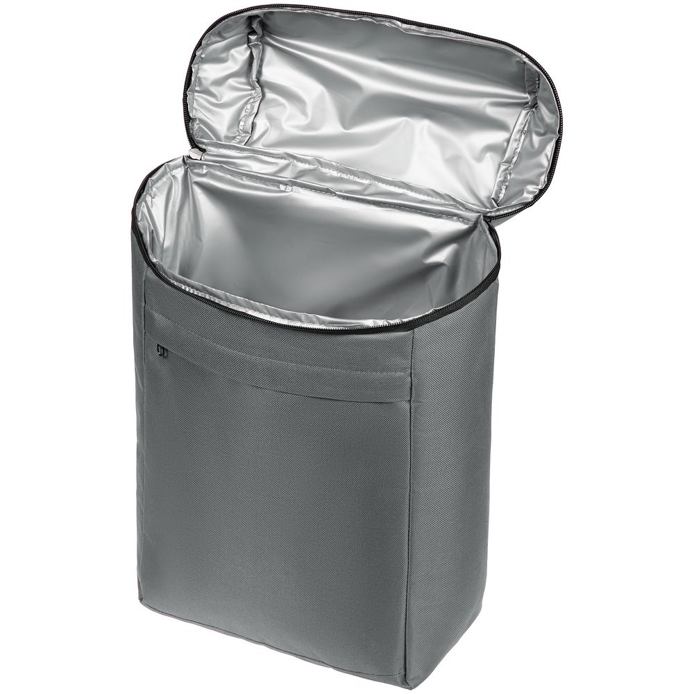 Терморюкзак Paseo, серый — изображение 7