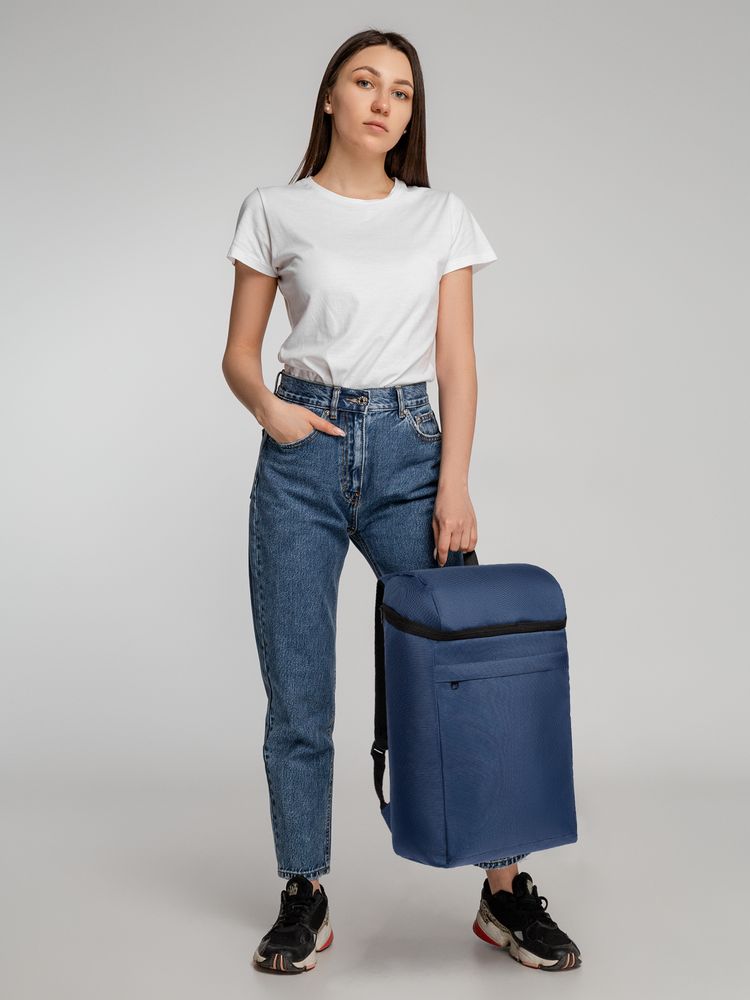 Терморюкзак Paseo, синий — изображение 8