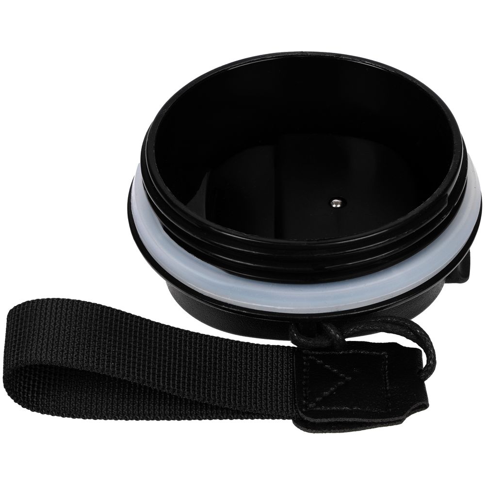 Смарт-стакан с заменяемой батареей tellMug, ver.2, черный — изображение 7