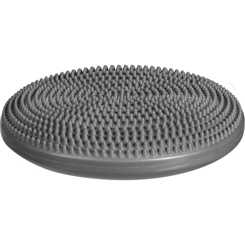Массажная балансировочная подушка Balansa, серая — изображение 2