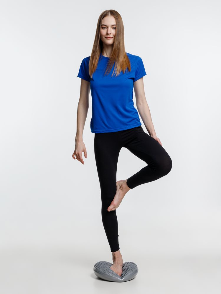 Массажная балансировочная подушка Balansa, серая — изображение 4