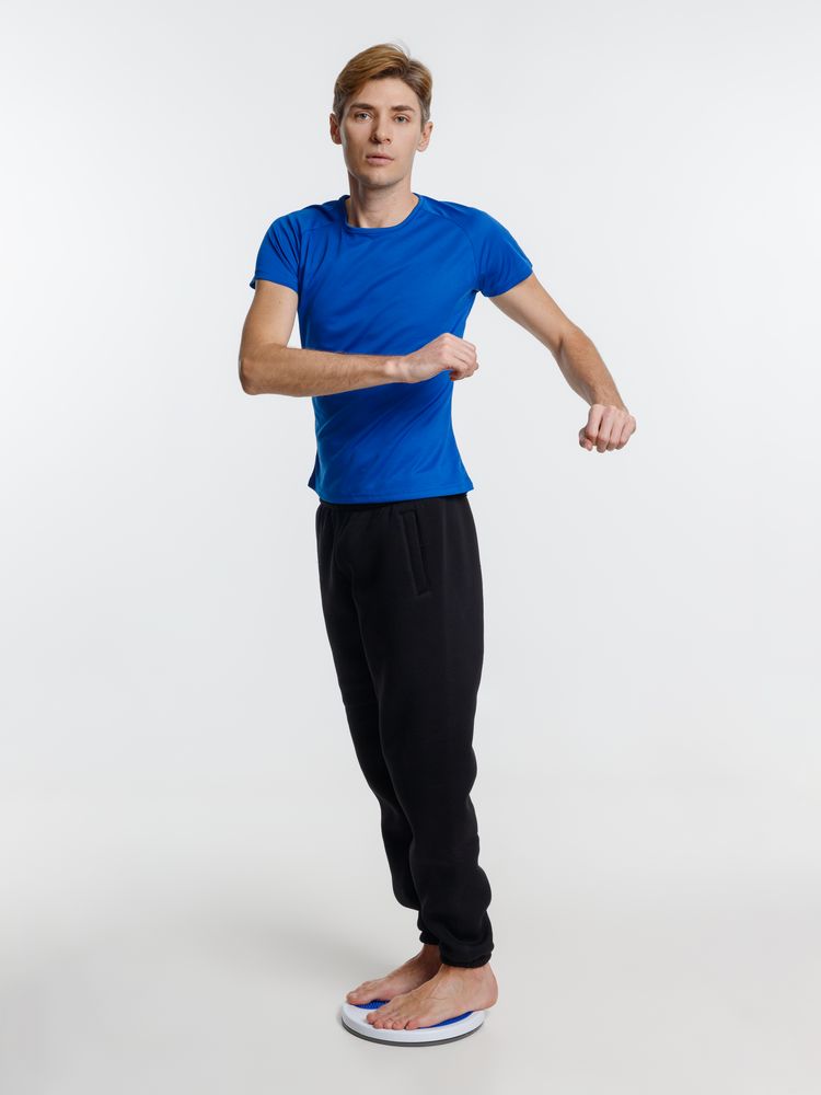 Диск здоровья вращающийся SpinTeam, белый с синим — изображение 7