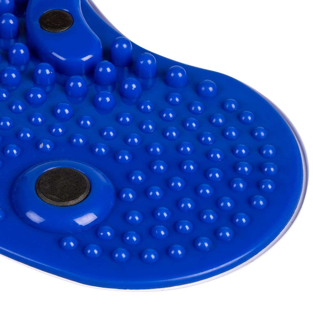 Диск здоровья вращающийся SpinTeam, белый с синим — изображение 3