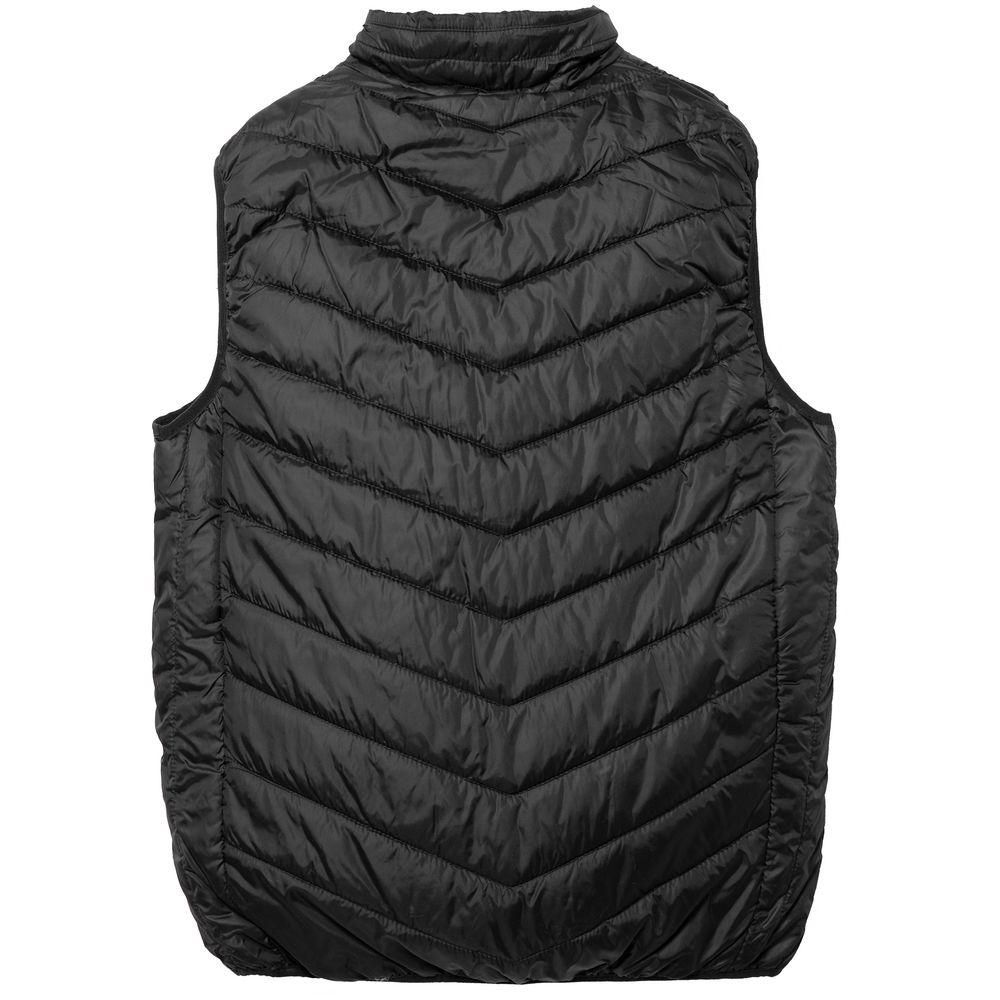 Жилет с подогревом Thermalli Valmorel, черный — изображение 2
