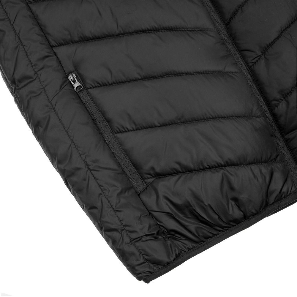 Жилет с подогревом Thermalli Valmorel, черный — изображение 5