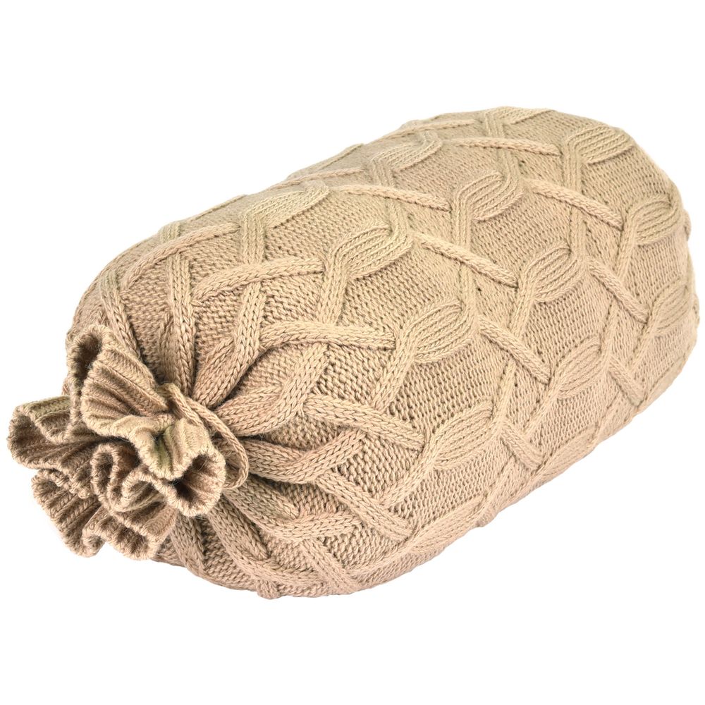 Плед Vermont, бежевый — изображение 3