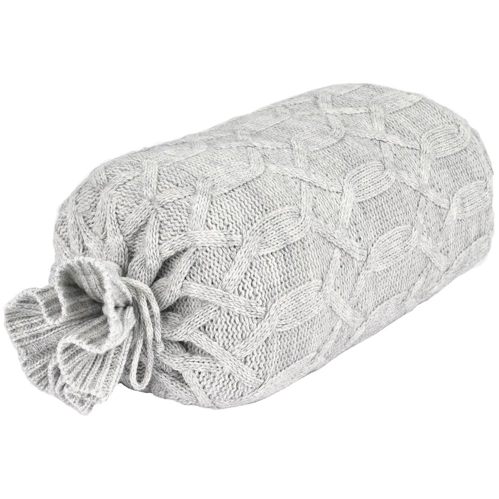 Плед Vermont, серый — изображение 3