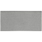 Лейбл тканевый Epsilon, XXS, серый