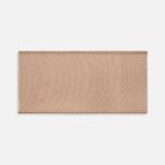 Лейбл тканевый Epsilon, XXS, бежевый