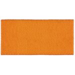Лейбл тканевый Epsilon, XXS, оранжевый