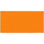 Лейбл тканевый Epsilon, XXS, оранжевый неон