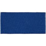 Лейбл тканевый Epsilon, XXS, синий