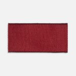 Лейбл тканевый Epsilon, XXS, бордовый