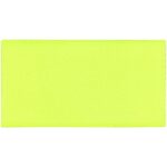 Лейбл тканевый Epsilon, XXS, желтый неон