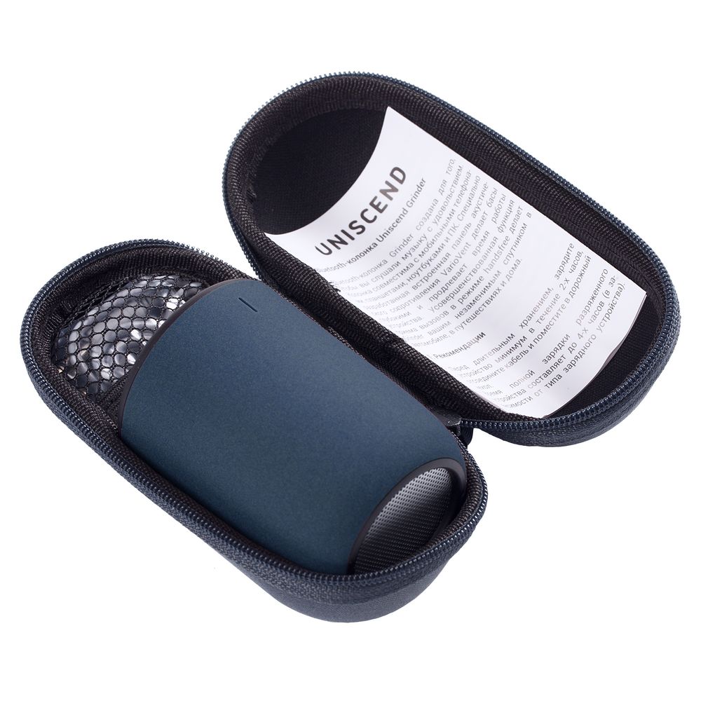 Набор Oiro, синий — изображение 6