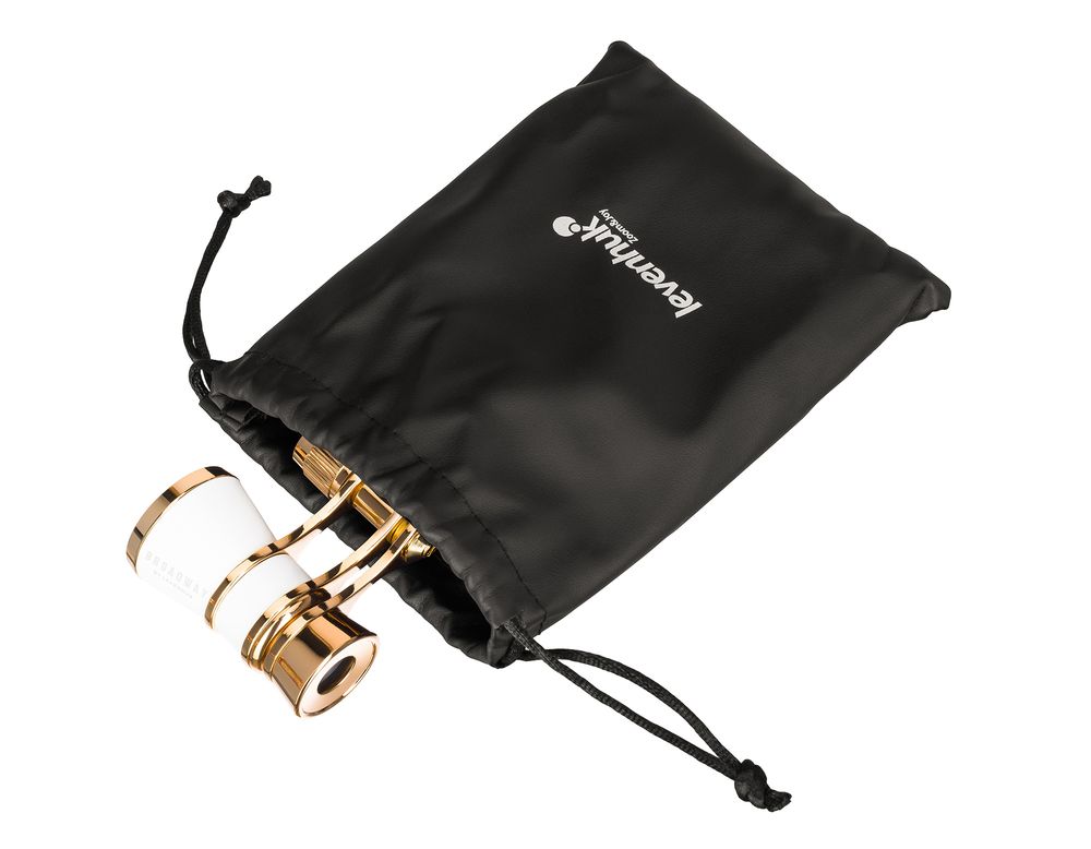 Театральный бинокль Broadway 325B, белый — изображение 6