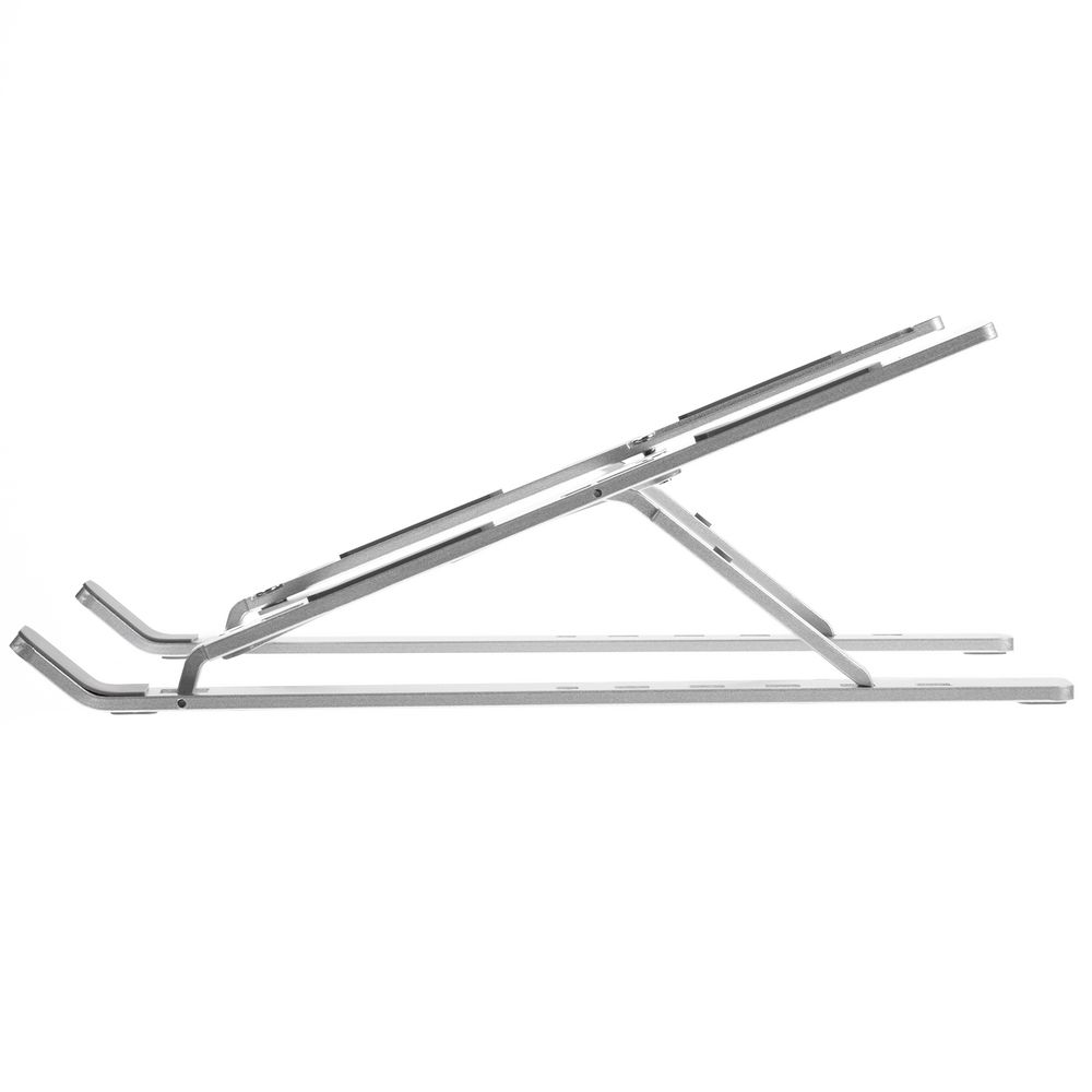 Подставка для ноутбука и планшета Scaffold Light ver.2, металлик — изображение 3
