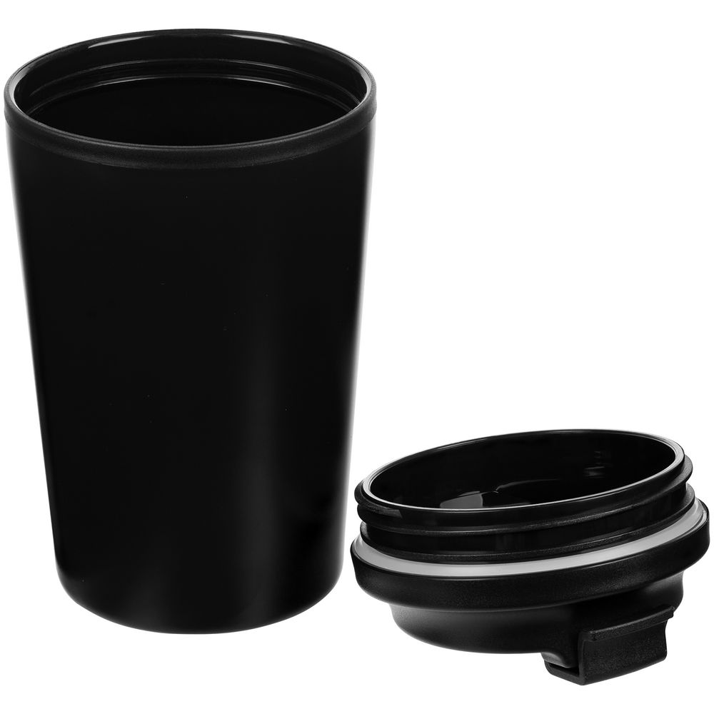 Термостакан Kuppi, черный — изображение 2