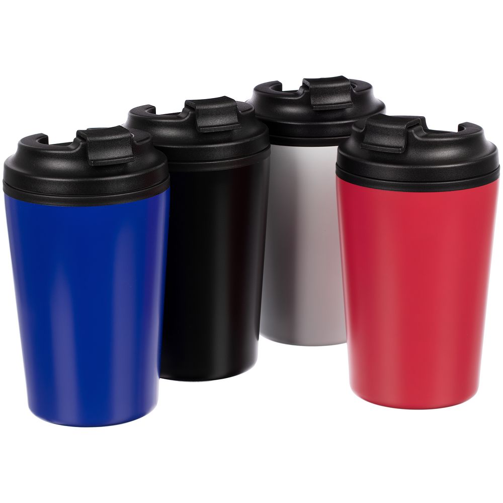 Термостакан Kuppi, черный — изображение 10