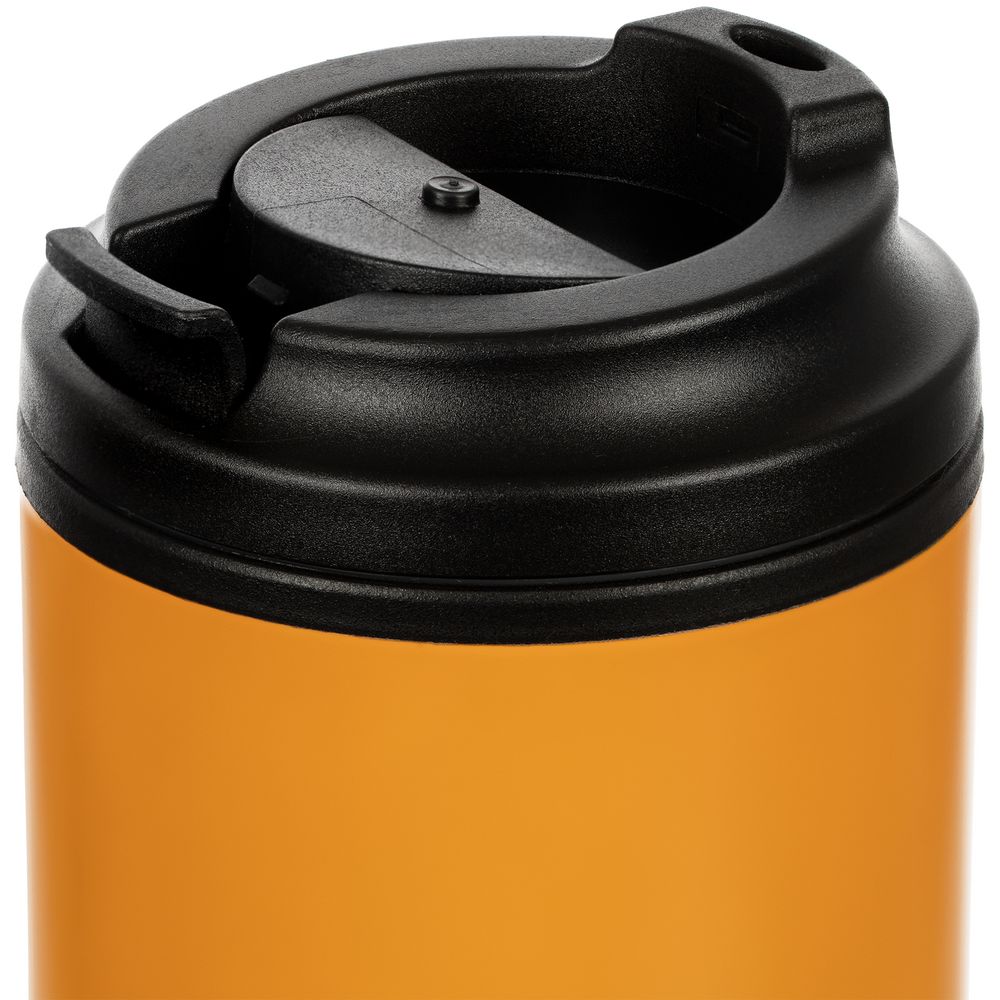 Термостакан Presa, оранжевый — изображение 3