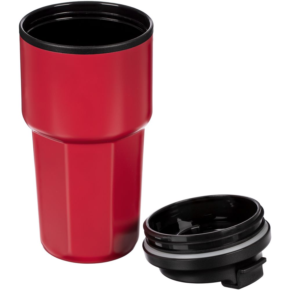 Термостакан Presa, красный — изображение 2