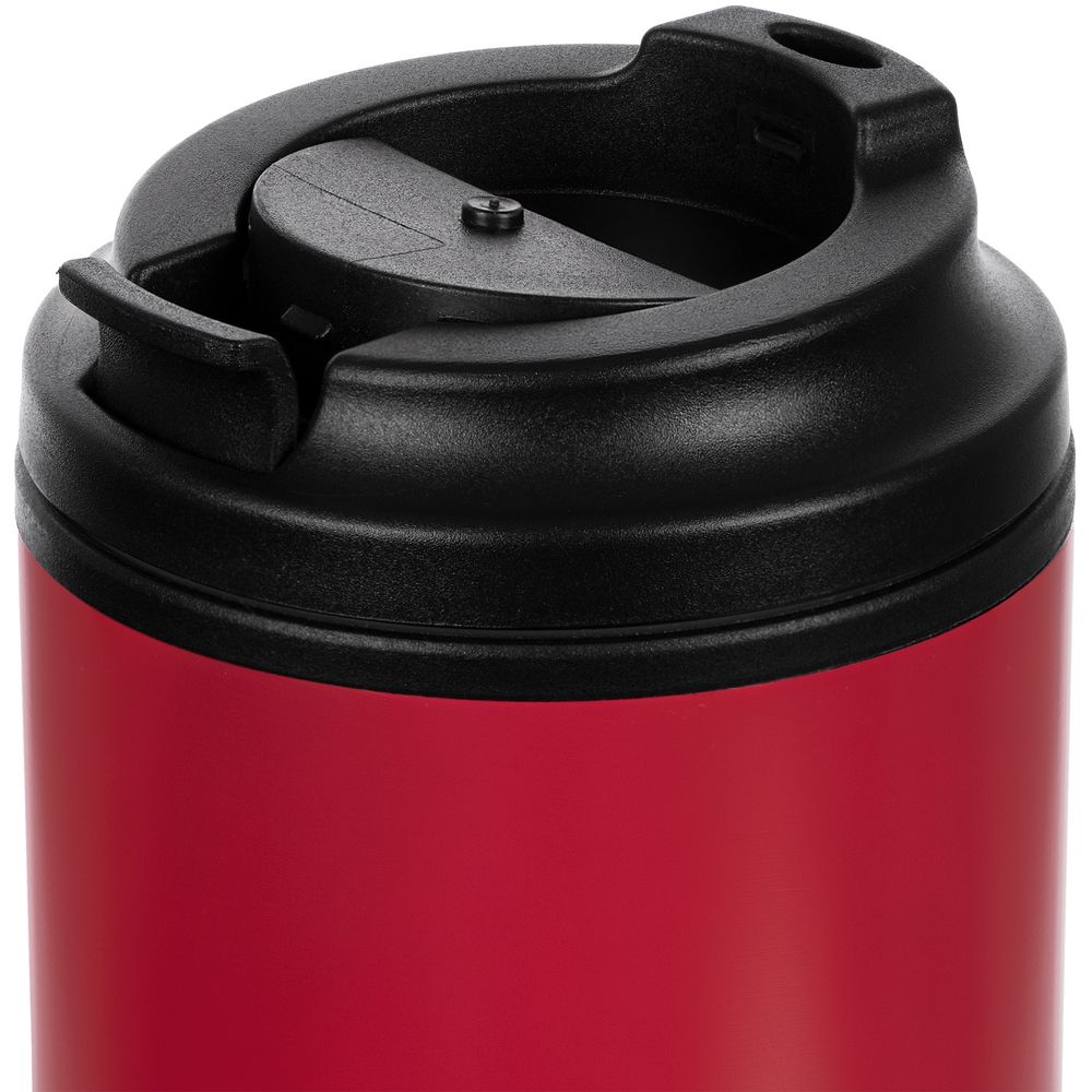 Термостакан Presa, красный — изображение 3