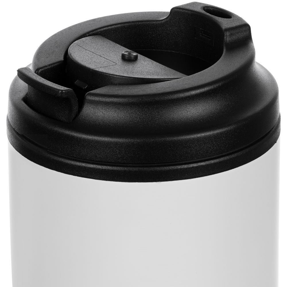 Термостакан Presa, белый — изображение 3