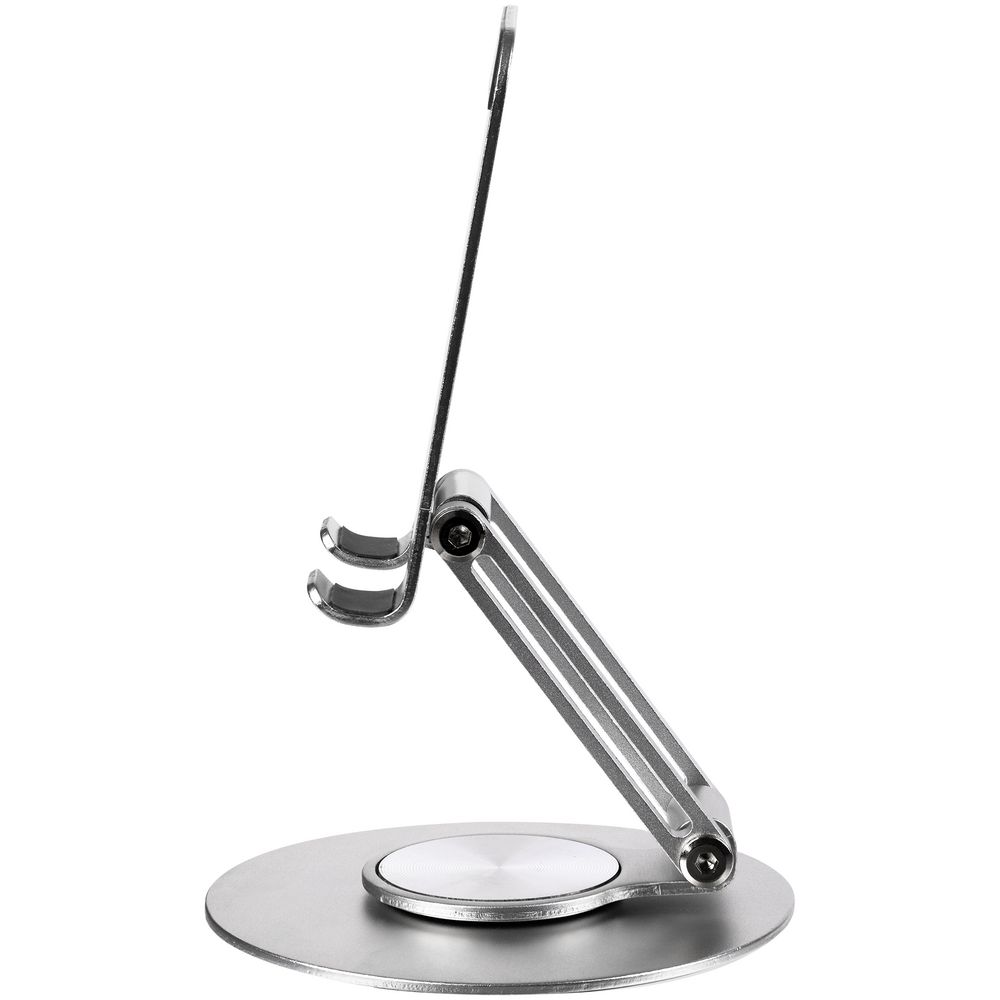 Подставка для смартфона Smartic, серебристая — изображение 2