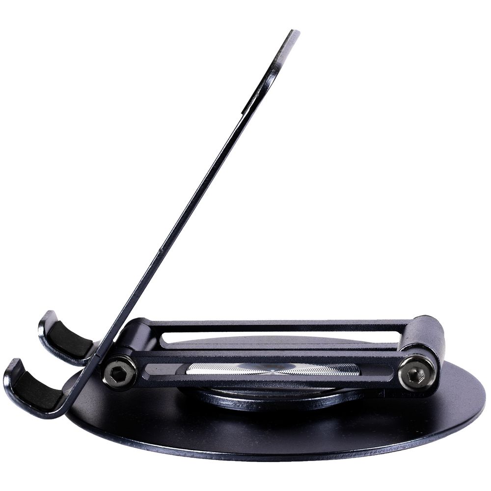 Подставка для смартфона Smartic, черный металлик — изображение 3