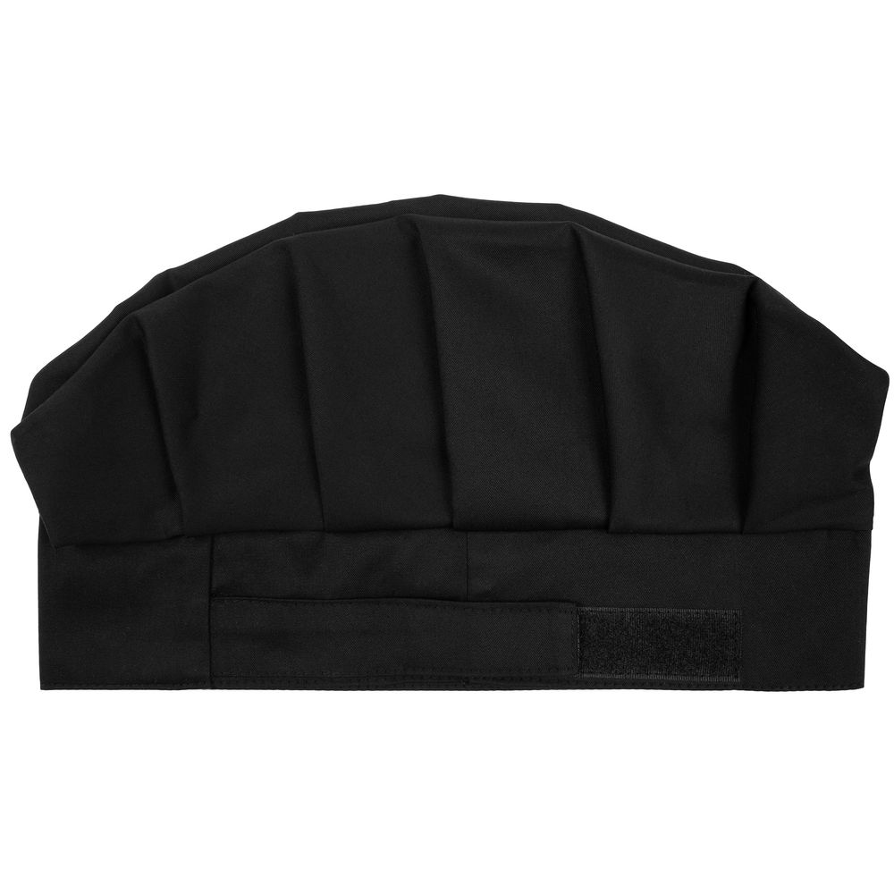 Колпак поварской Cookery, черный — изображение 3