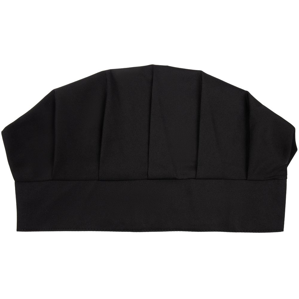 Колпак поварской Cookery, черный — изображение 2