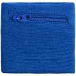 Напульсник с карманом Fiksu, синий