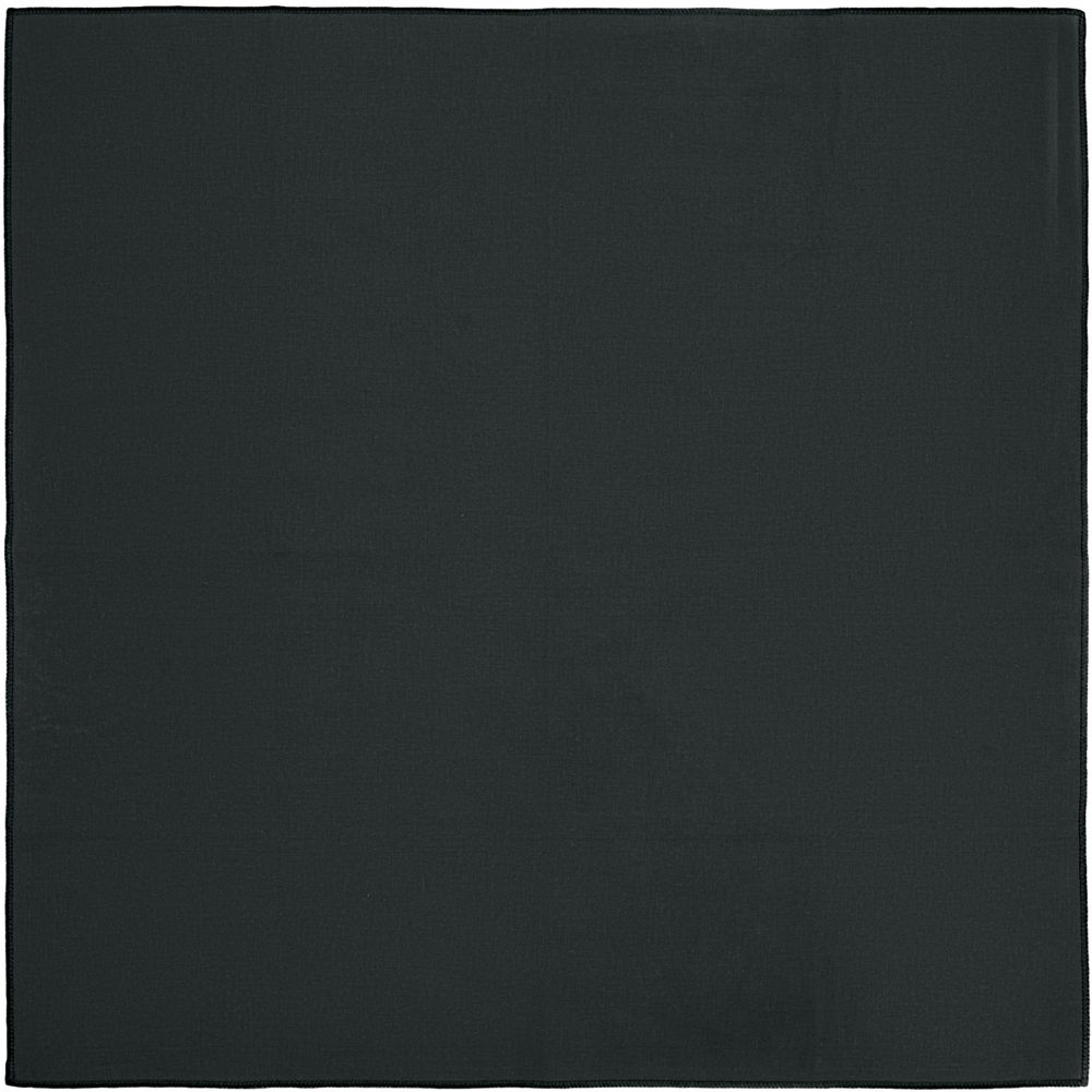 Бандана Overhead, черная (графит) — изображение 2