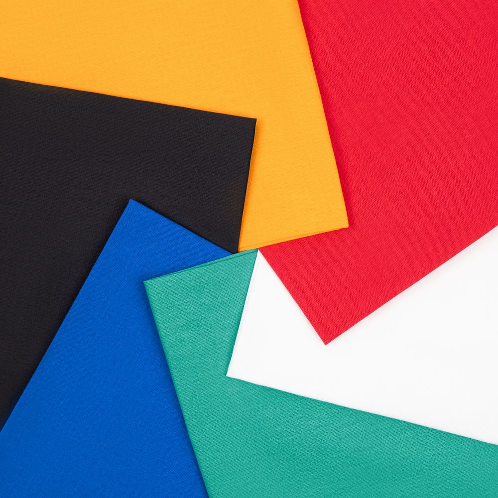 Бандана Overhead, желтая — изображение 5