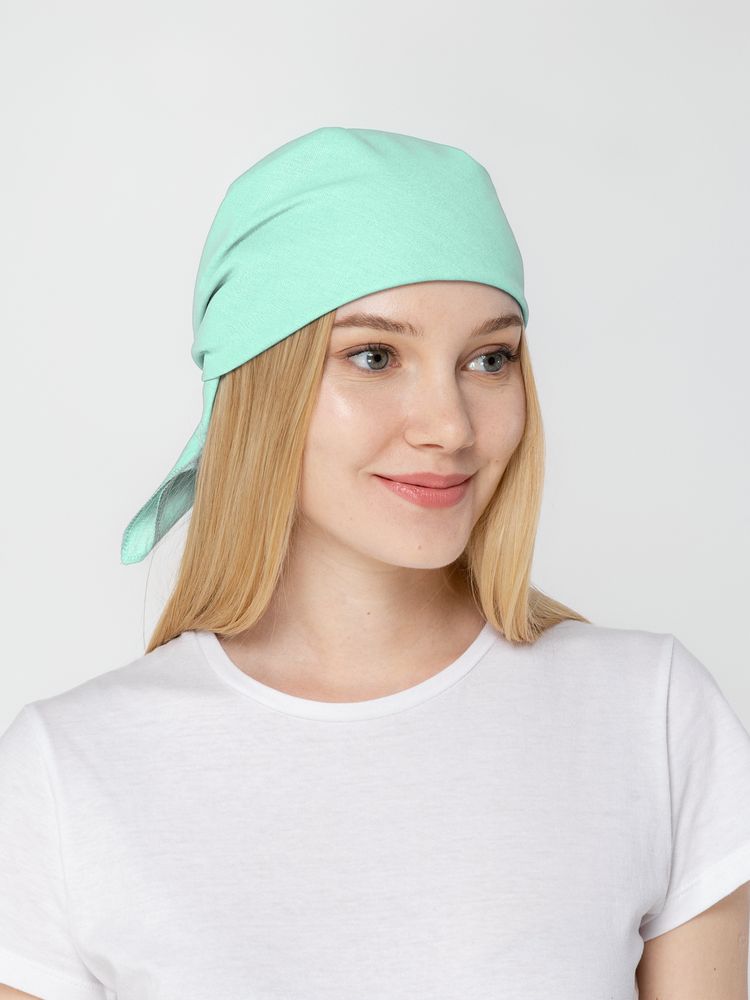 Бандана Overhead, светло-бирюзовая