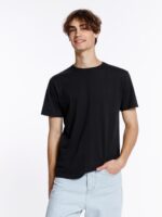 Футболка унисекс Streetwise, черная