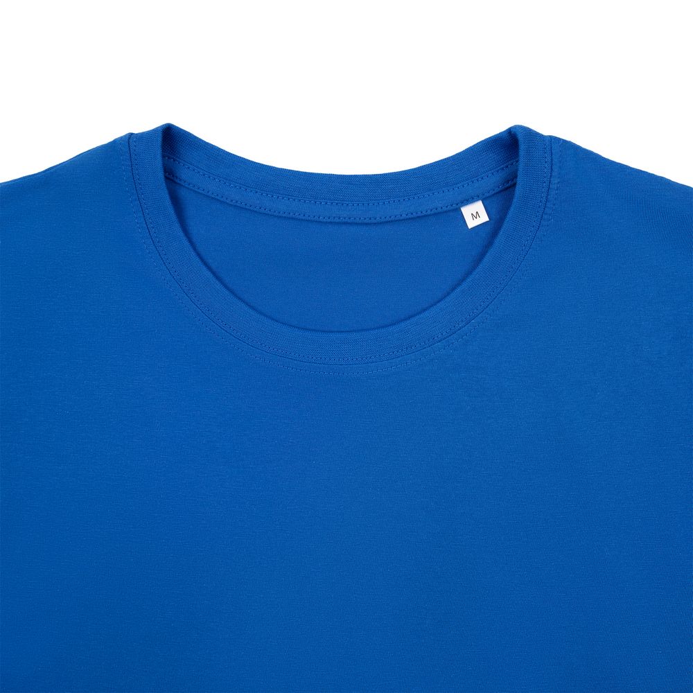 Футболка унисекс Streetwise, ярко-синяя — изображение 4