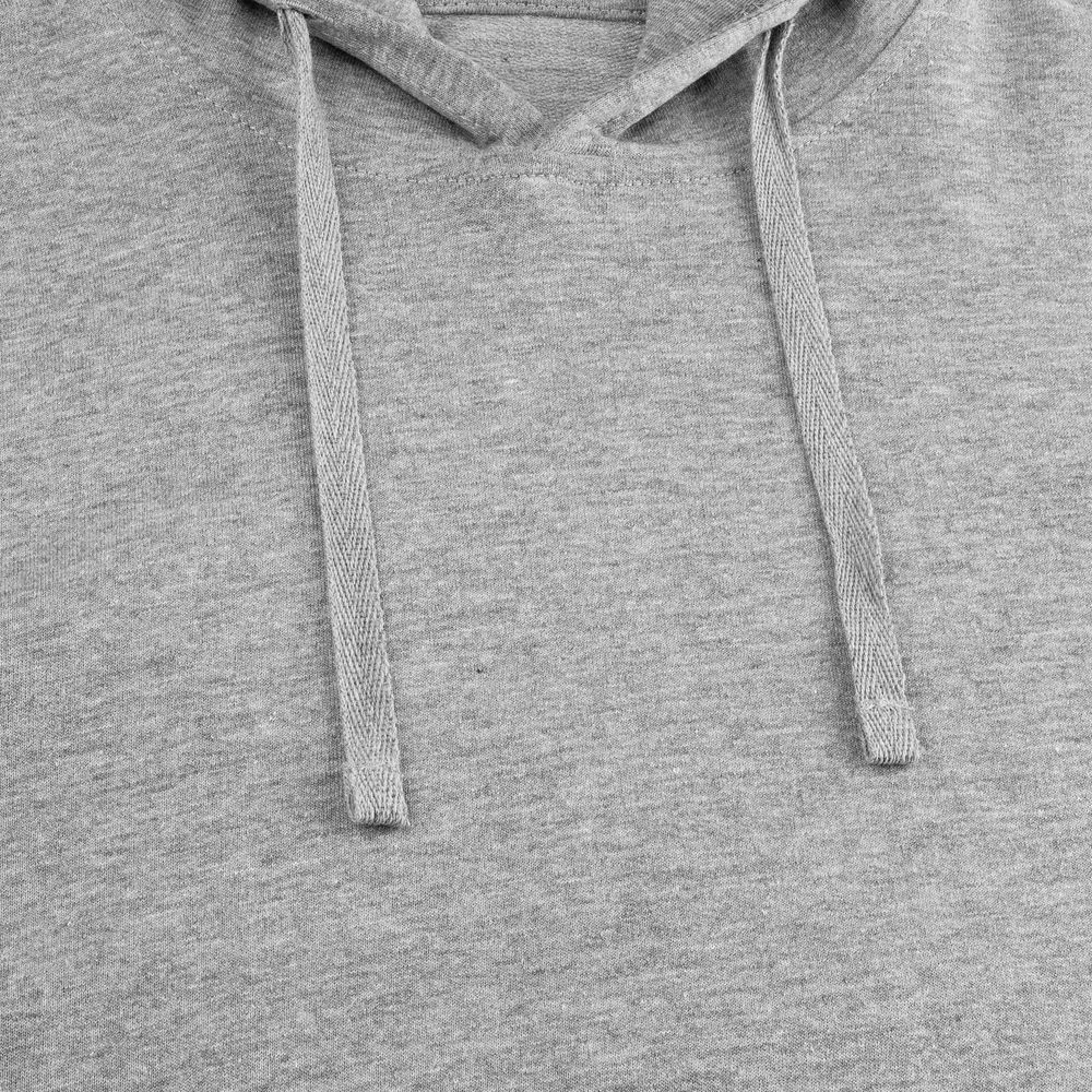 Худи унисекс Westray, серый меланж — изображение 4