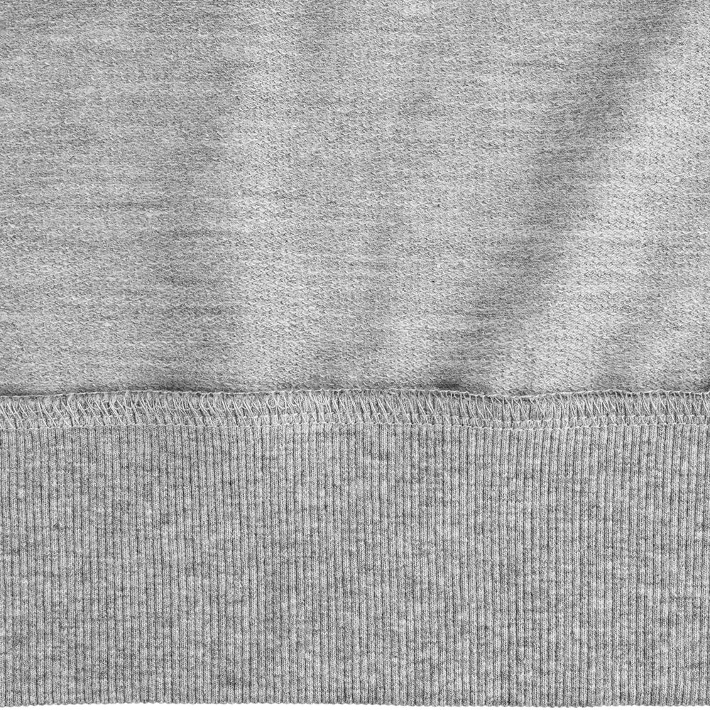 Худи унисекс Westray, серый меланж — изображение 5