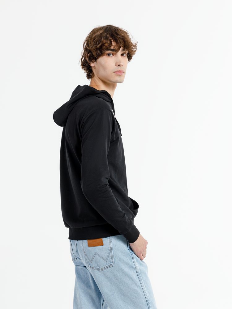 Худи унисекс Westray, черное — изображение 14