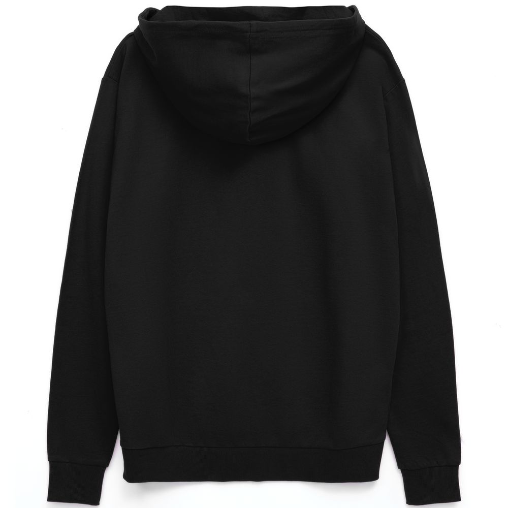 Худи унисекс Westray, черное — изображение 2