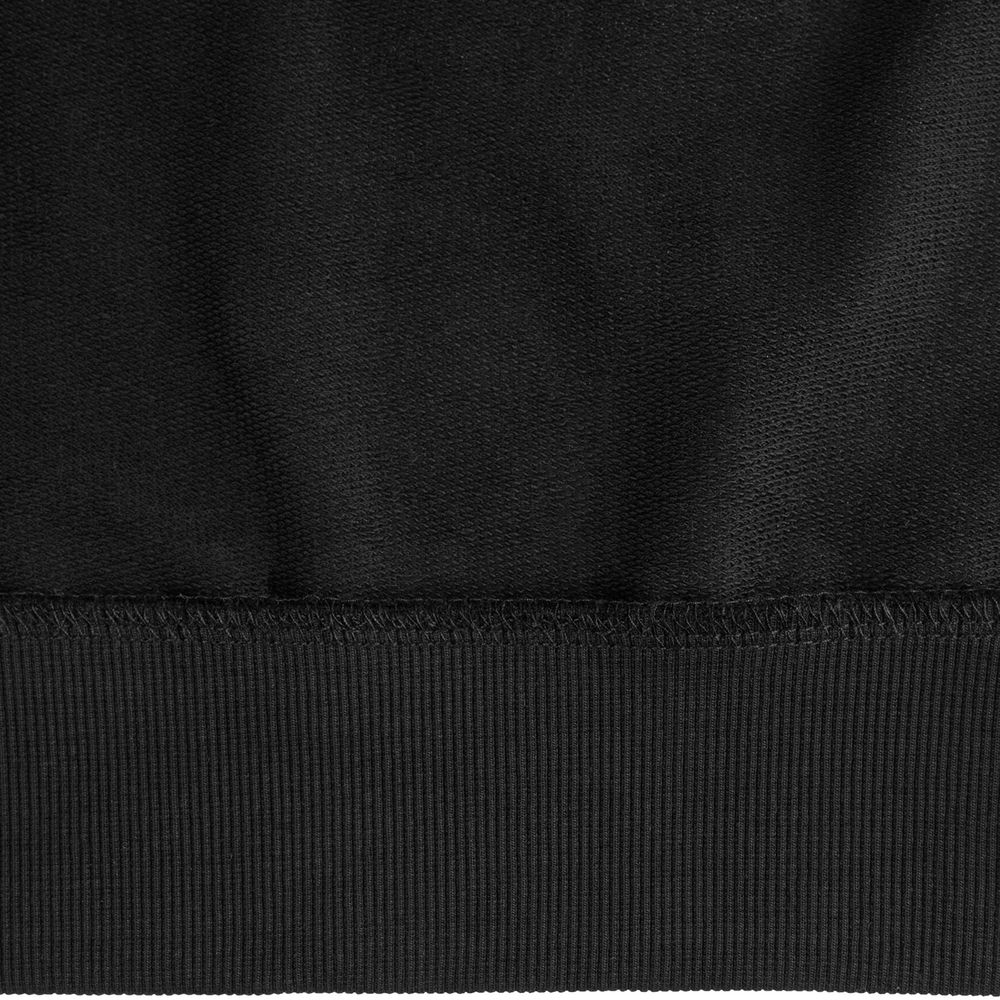 Худи унисекс Westray, черное — изображение 5