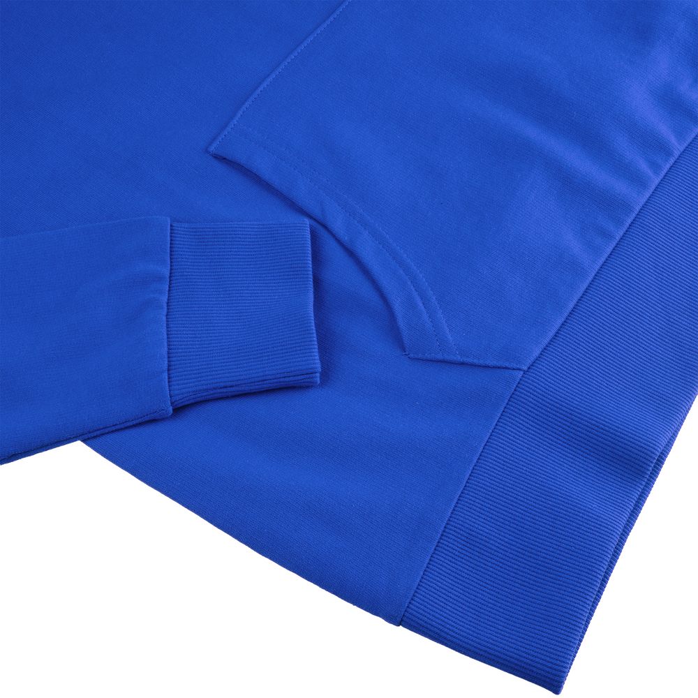 Худи унисекс Westray, синее — изображение 3