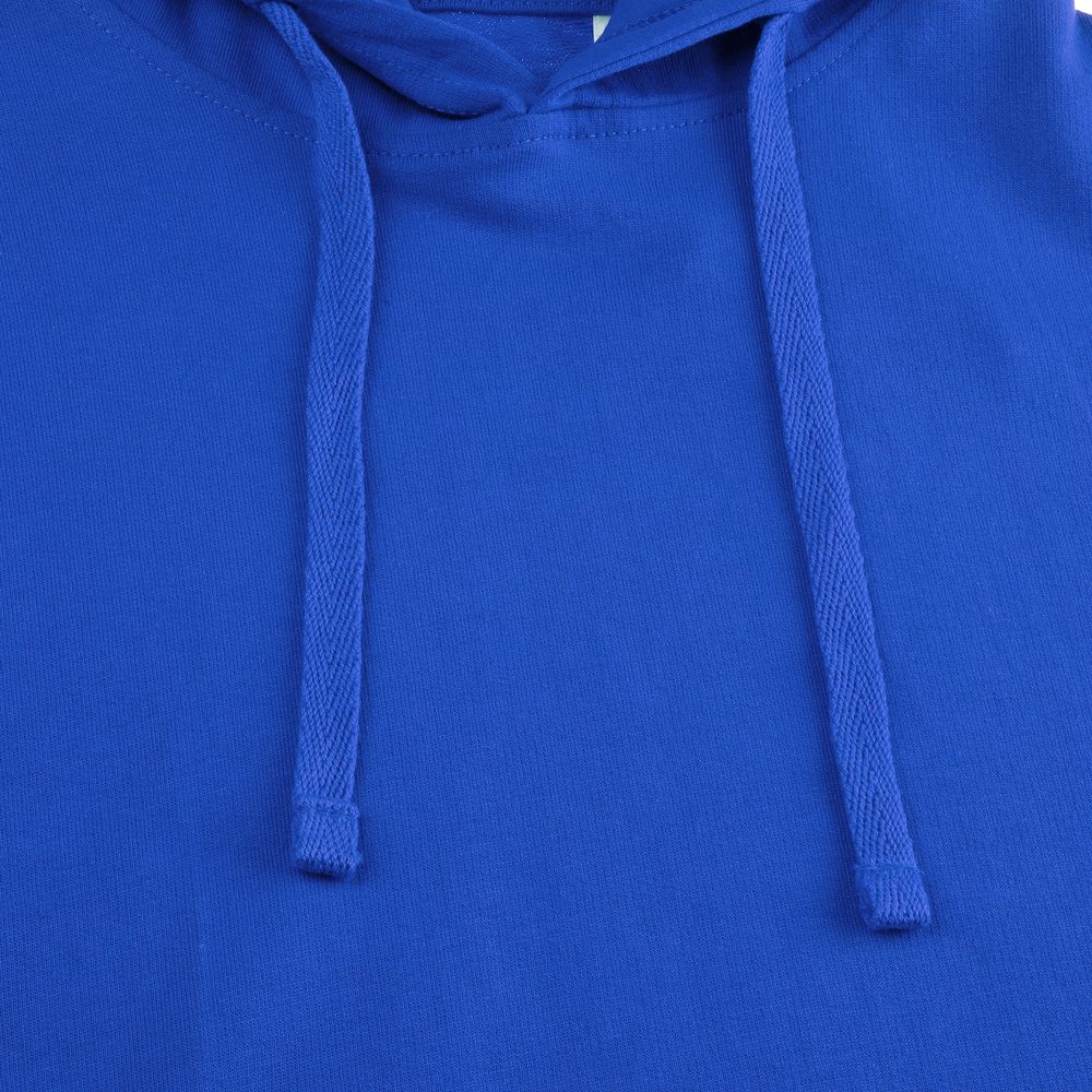 Худи унисекс Westray, синее — изображение 4