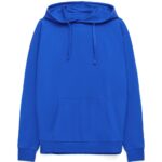 Худи унисекс Westray, синее