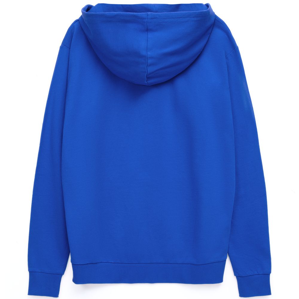 Худи унисекс Westray, синее — изображение 2