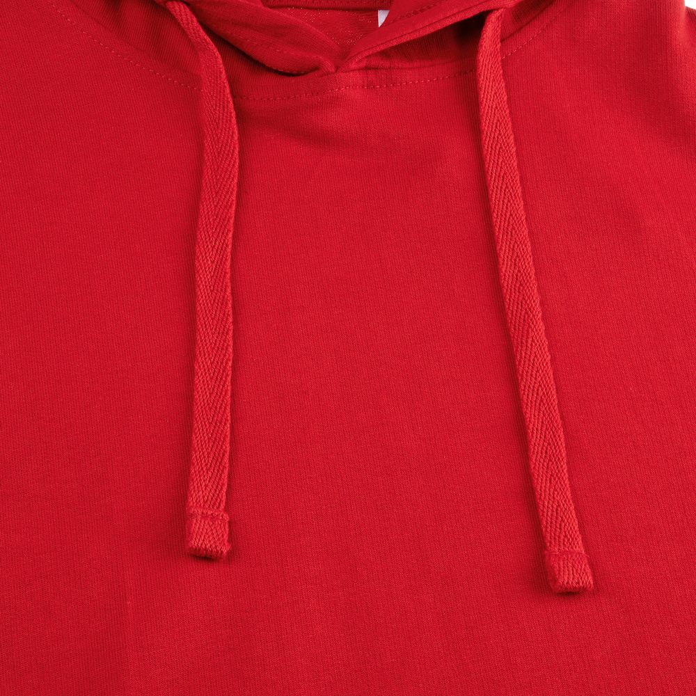 Худи унисекс Westray, красное — изображение 4