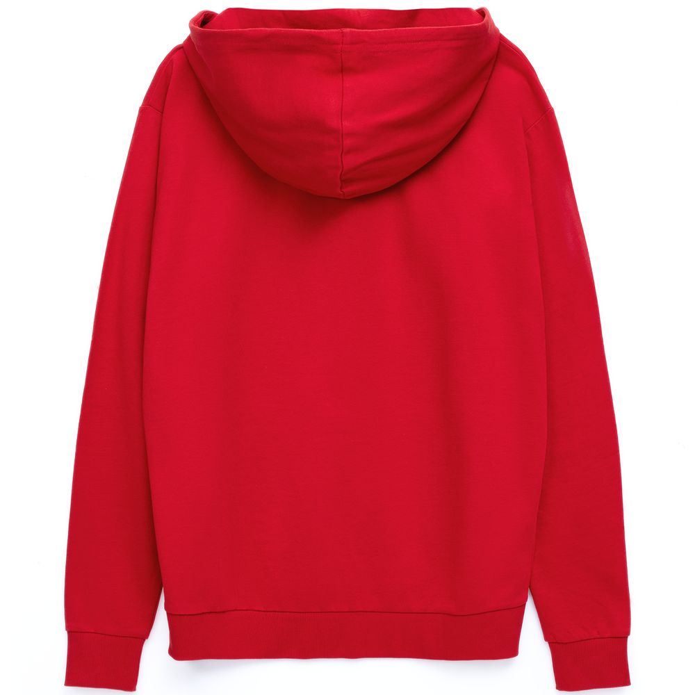 Худи унисекс Westray, красное — изображение 2