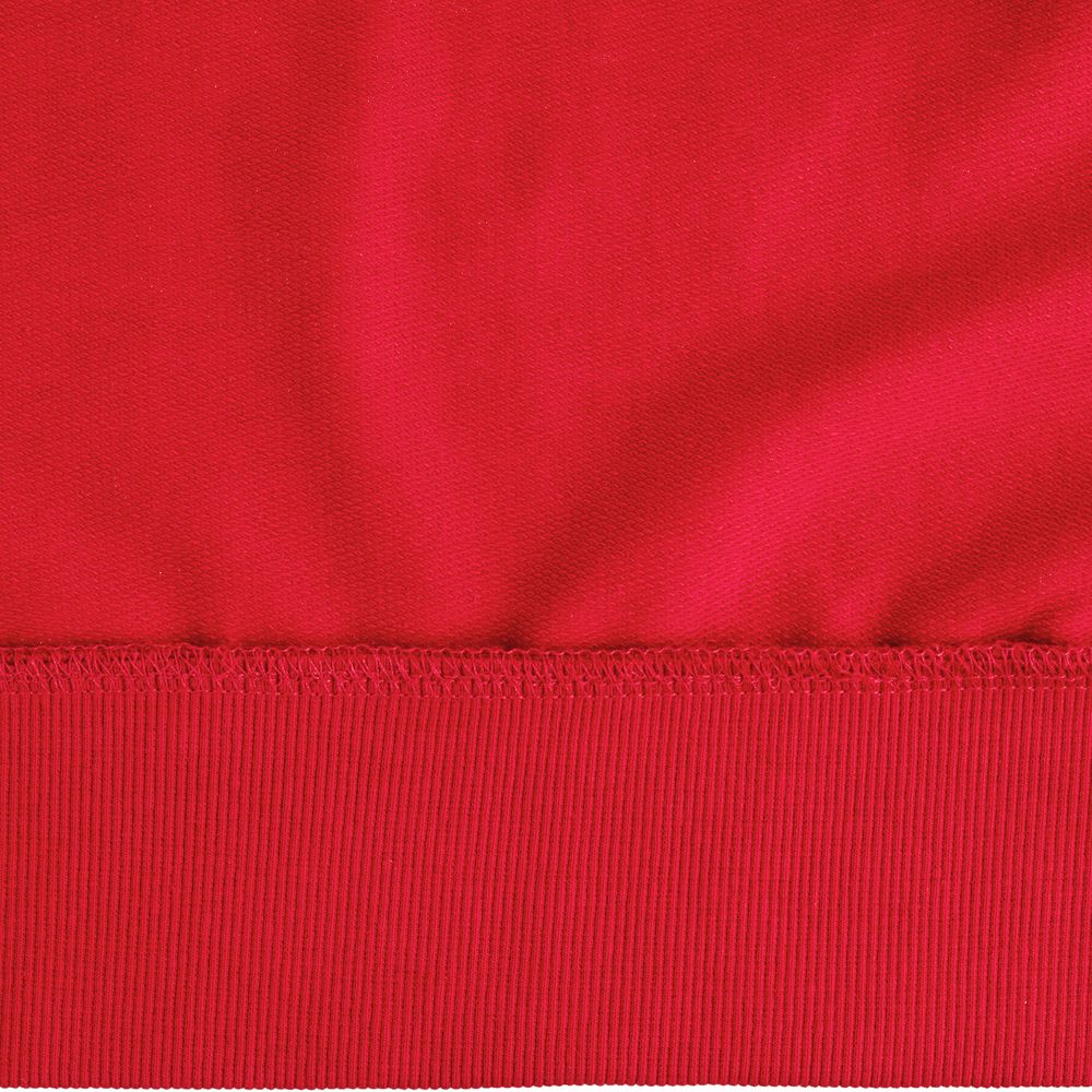 Худи унисекс Westray, красное — изображение 5