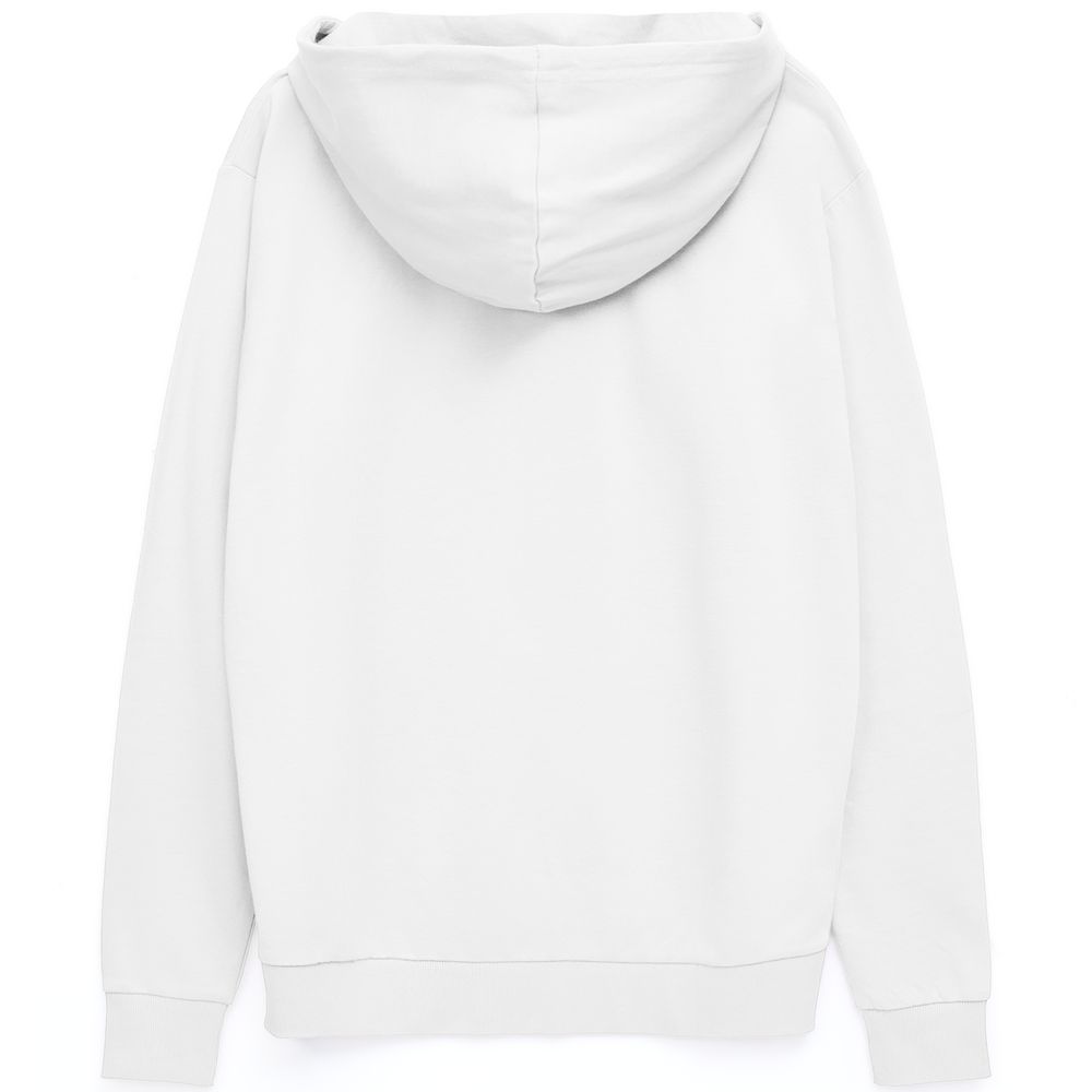 Худи унисекс Westray, белое — изображение 2